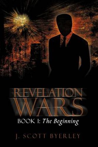 Cover image for Revelation Wars