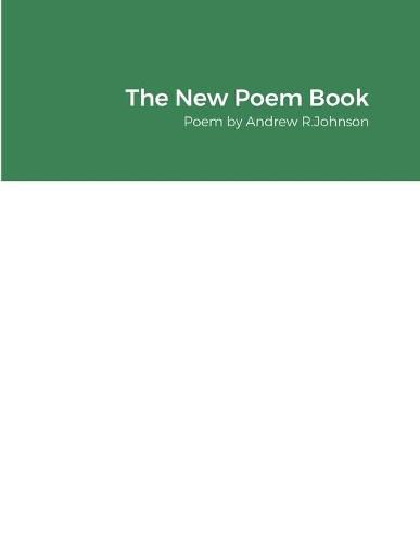 Cover image for The New Poem Book