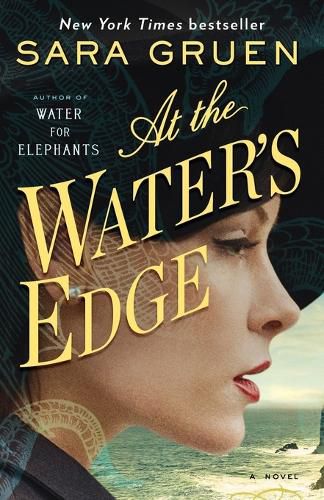Cover image for At the Water's Edge: A Novel