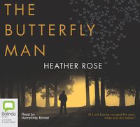 Cover image for The Butterfly Man
