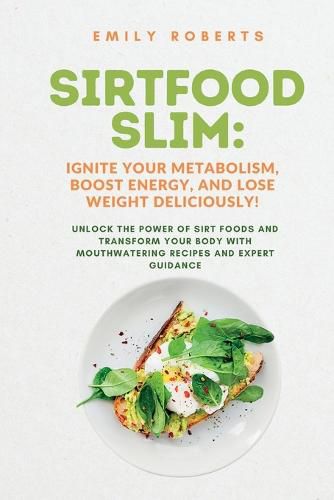 Cover image for SIRTFOOD Slim