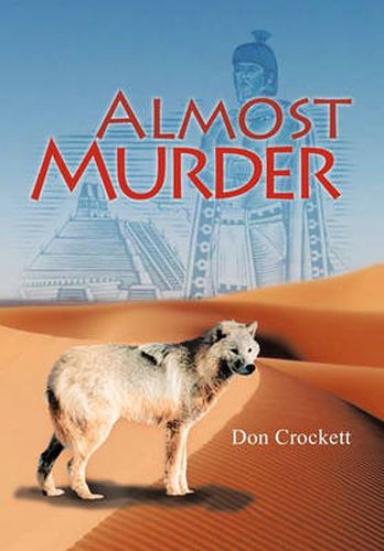 Cover image for Almost Murder