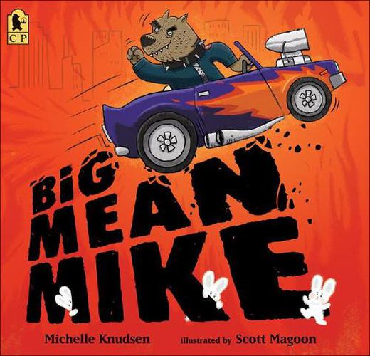 Cover image for Big Mean Mike