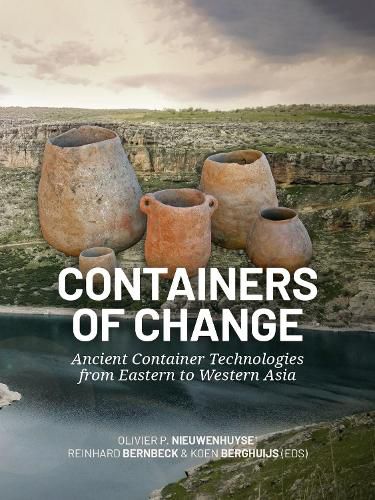 Cover image for Containers of Change