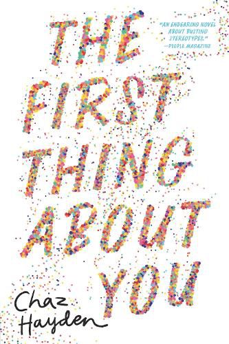 Cover image for The First Thing About You