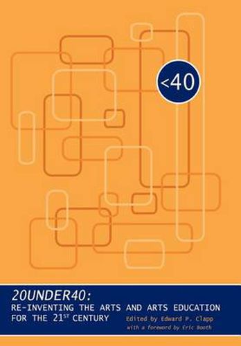 Cover image for 20under40