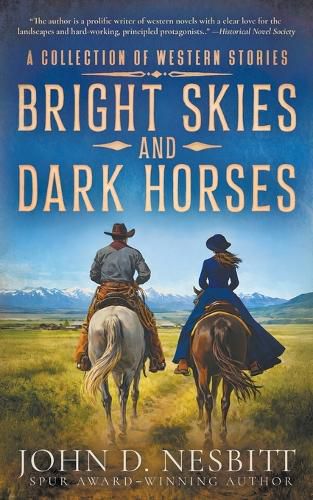 Cover image for Bright Skies and Dark Horses