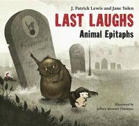 Cover image for Last Laughs: Animal Epitaphs