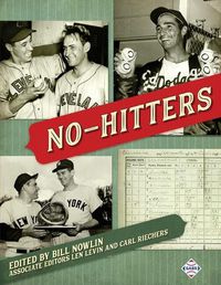 Cover image for No-Hitters