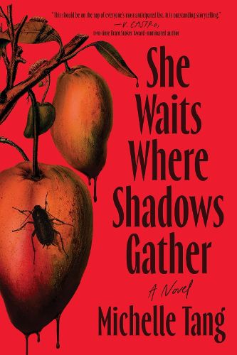 Cover image for She Waits Where Shadows Gather