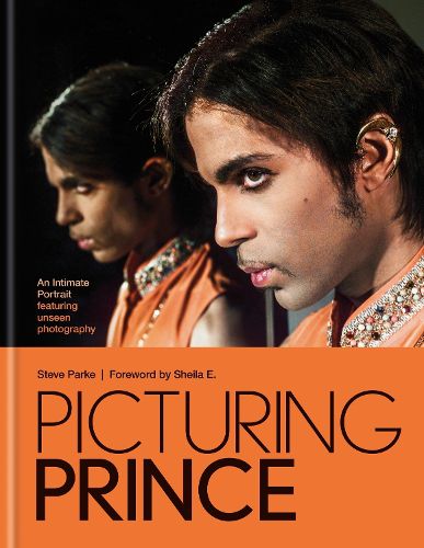 Cover image for Picturing Prince