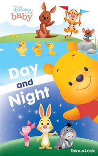 Cover image for Take-A-Look Book Winnie the Pooh Day and Night