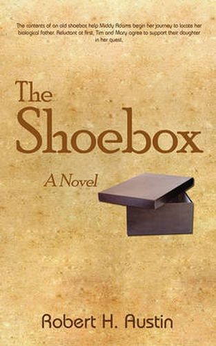 Cover image for The Shoebox: A Novel