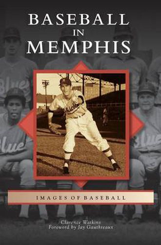 Cover image for Baseball in Memphis