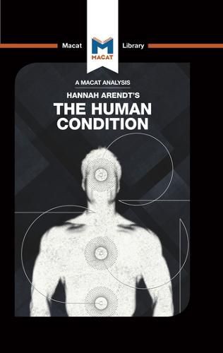 Cover image for An Analysis of Hannah Arendt's The Human Condition