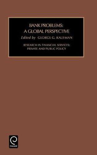 Cover image for Bank Problems: A Global Perspective