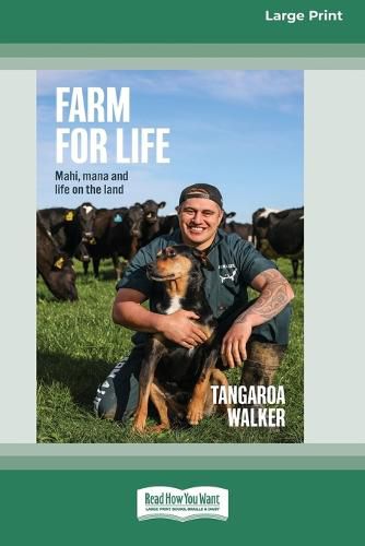 Cover image for Farm For Life: Mahi, Mana and Life on the Land