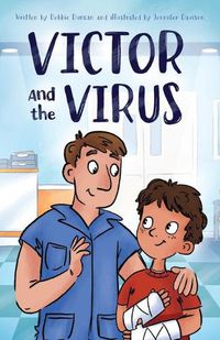 Cover image for Victor and the Virus