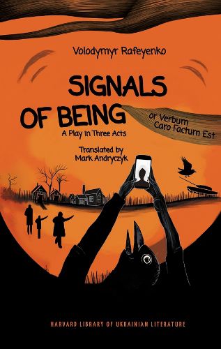 Cover image for Signals of Being, or Verbum Caro Factum Est