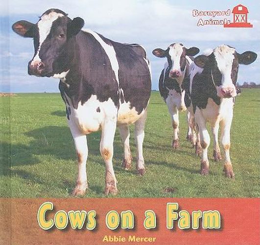 Cover image for Cows on a Farm