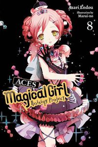 Cover image for Magical Girl Raising Project, Vol. 8 (light novel)