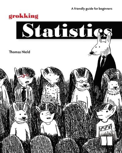Cover image for Grokking Statistics