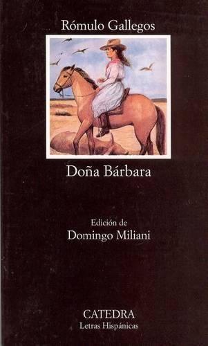 Cover image for Dona Barbara