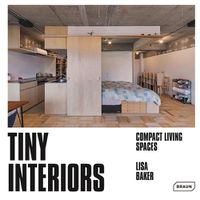 Cover image for Tiny Interiors: Compact Living Spaces