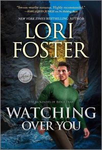 Cover image for Watching Over You