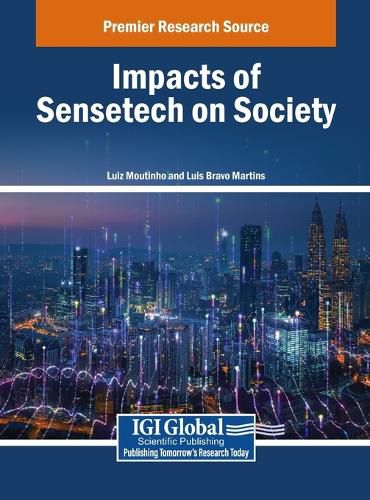 Cover image for Impacts of Sensetech on Society