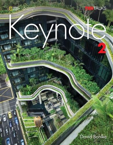 Cover image for Keynote 2