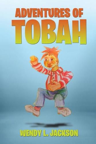 Cover image for Adventures of Tobah