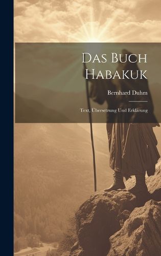 Cover image for Das Buch Habakuk