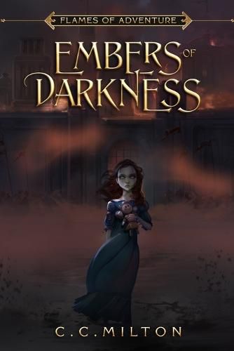 Cover image for Flames of Adventure Embers of Darkness