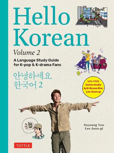 Hello Korean Volume 2: Volume 2