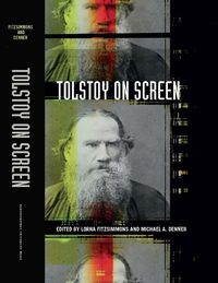 Cover image for Tolstoy on Screen