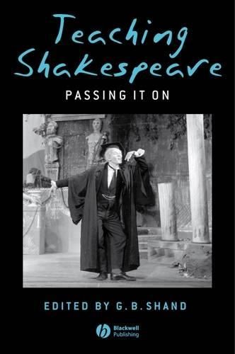 Cover image for Teaching Shakespeare