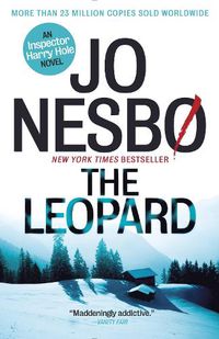 Cover image for The Leopard: A Harry Hole Novel (8)