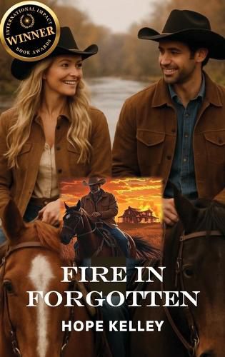 Cover image for Fire In Forgotten