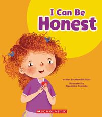 Cover image for I Can Be Honest (Learn About: My Best Self)