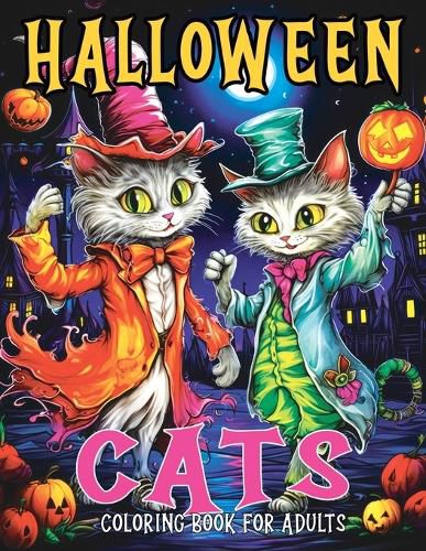 Halloween Cats