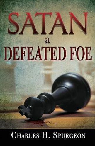 Cover image for Satan, a Defeated Foe