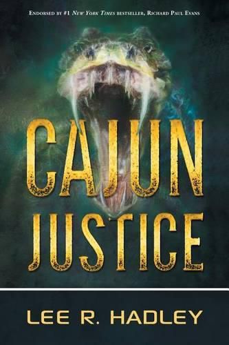 Cover image for Cajun Justice