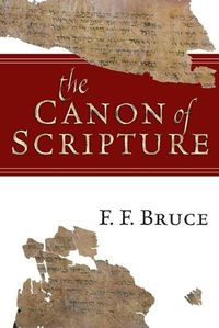 Cover image for The Canon of Scripture