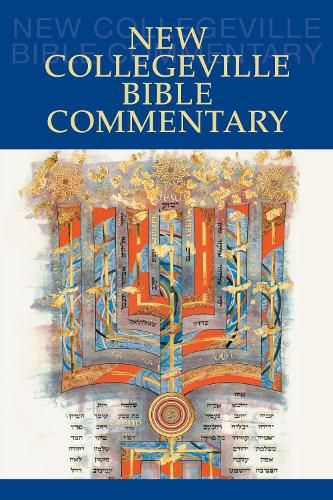 Cover image for New Collegeville Bible Commentary: One Volume Hardcover Edition