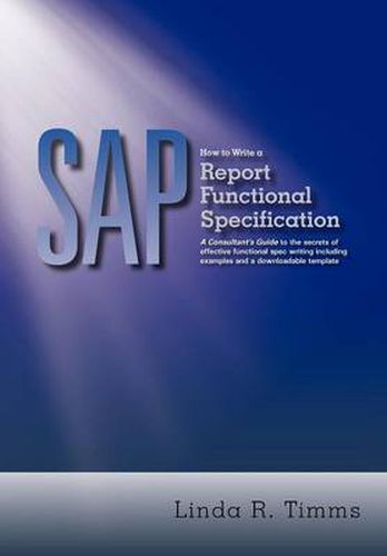 Cover image for SAP