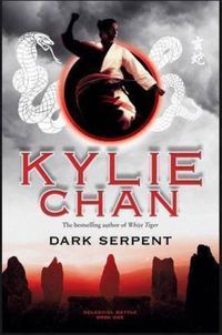 Cover image for Dark Serpent
