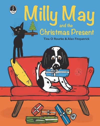 Cover image for Milly May and the Christmas Present