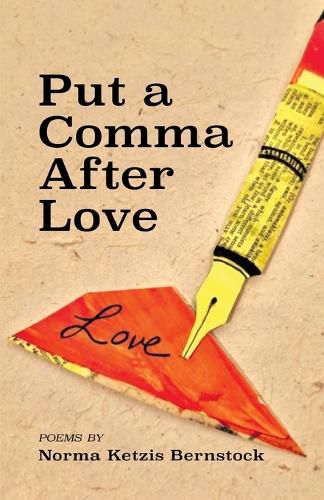 Cover image for Put a Comma After Love