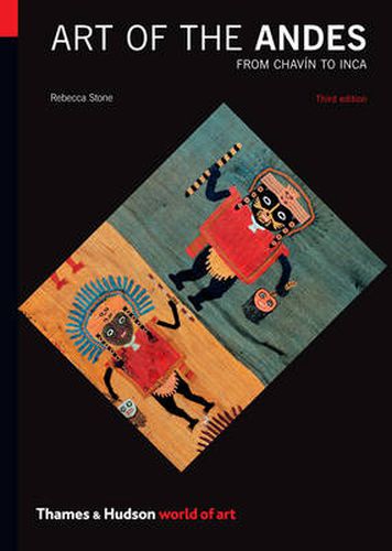 Cover image for Art of the Andes: From Chavin to Inca